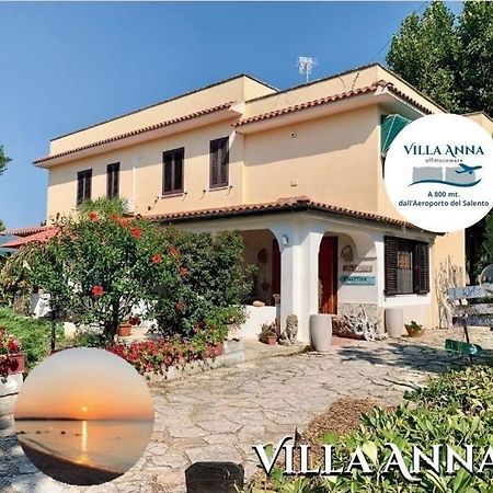 Villa Anna Guesthouse Brindisi Dış mekan fotoğraf