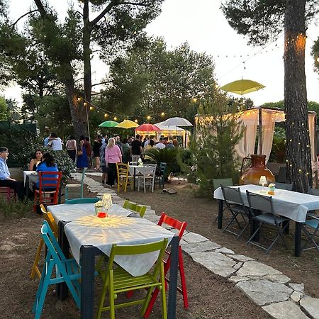 Villa Anna Guesthouse Brindisi Dış mekan fotoğraf