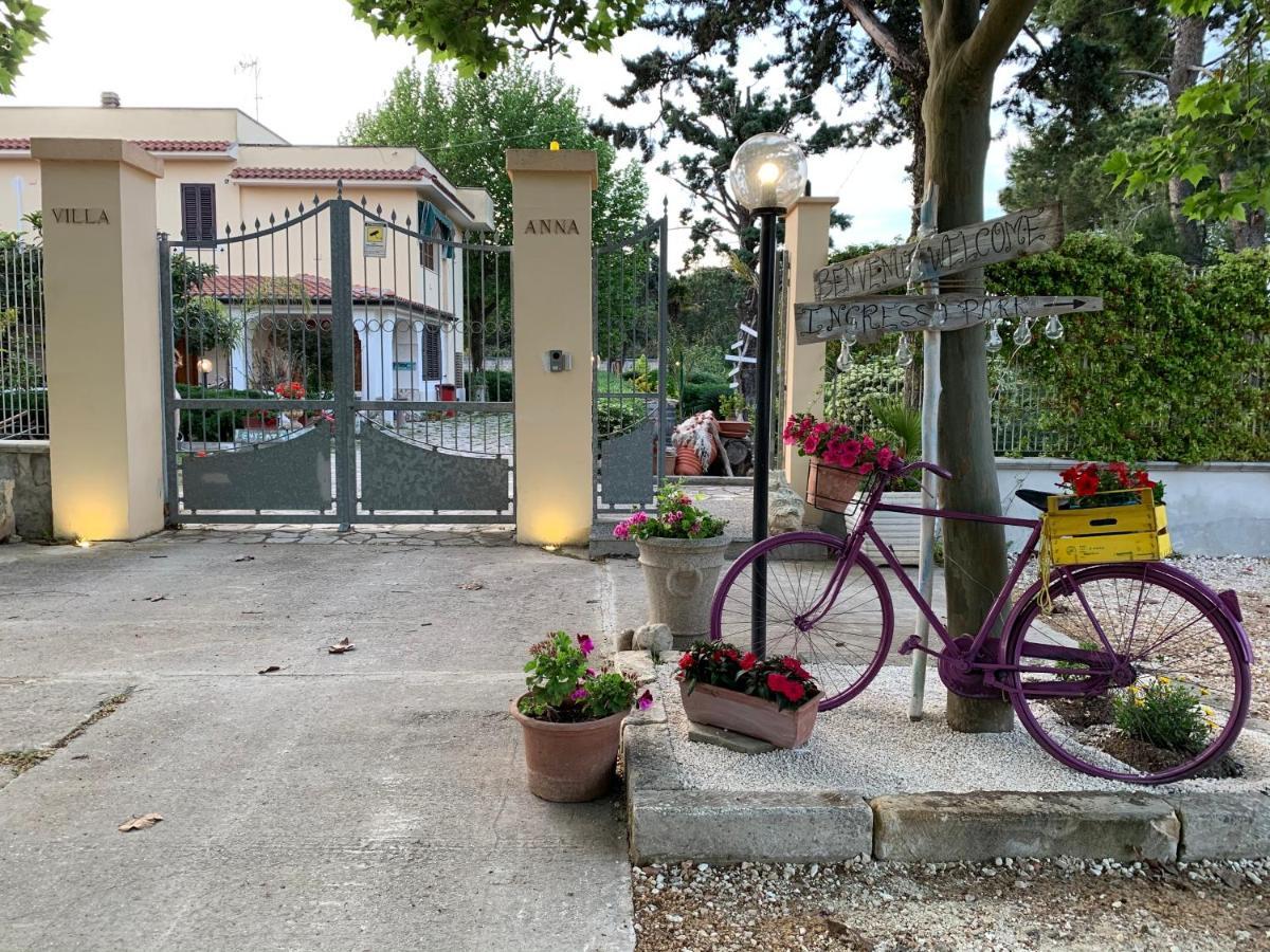 Villa Anna Guesthouse Brindisi Dış mekan fotoğraf