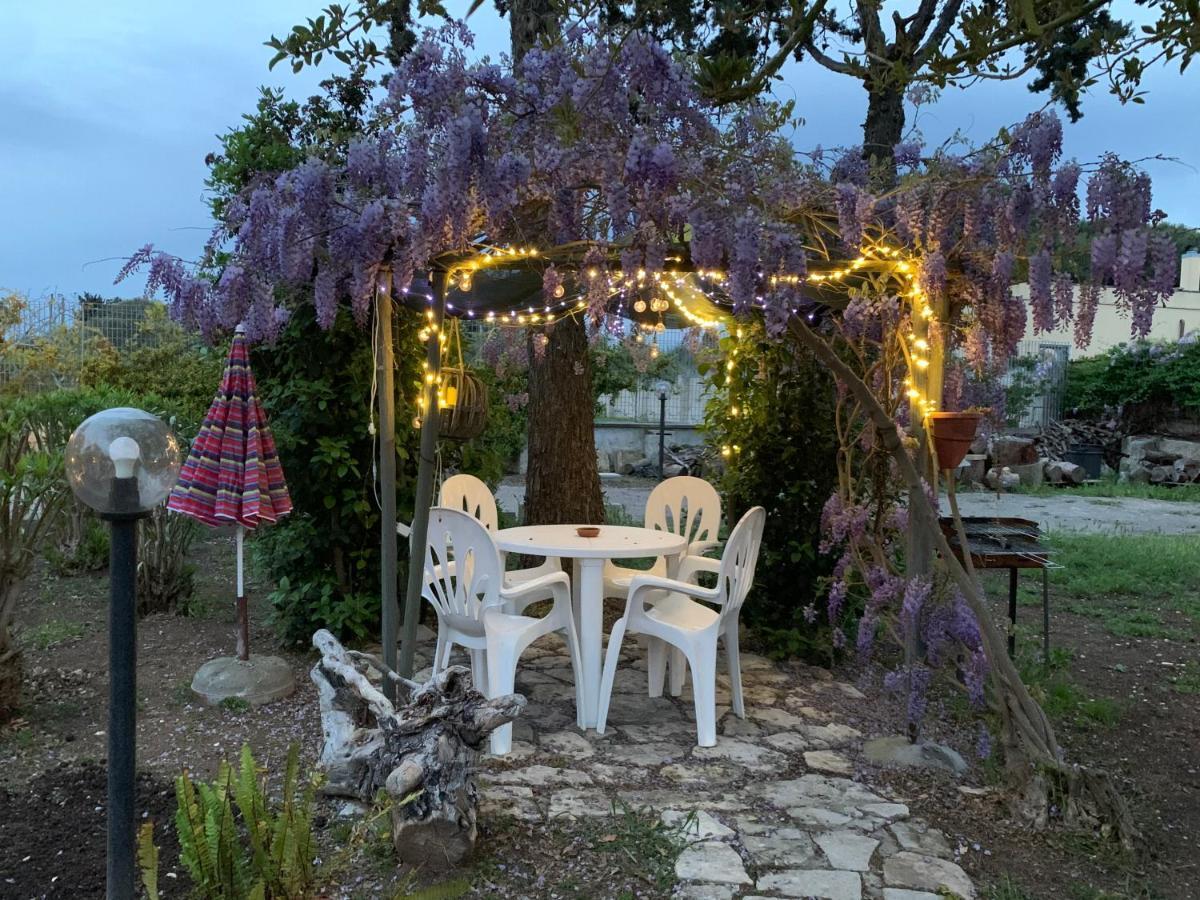 Villa Anna Guesthouse Brindisi Dış mekan fotoğraf
