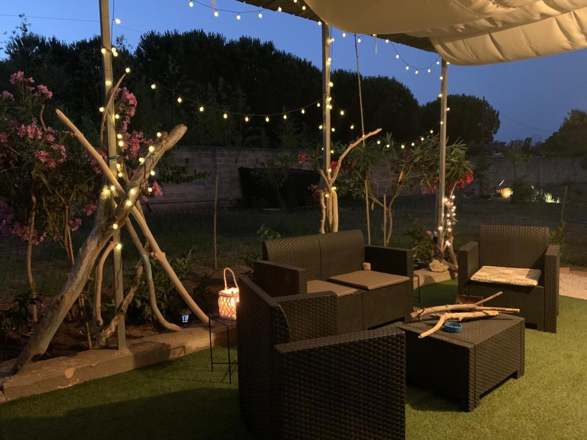 Villa Anna Guesthouse Brindisi Dış mekan fotoğraf