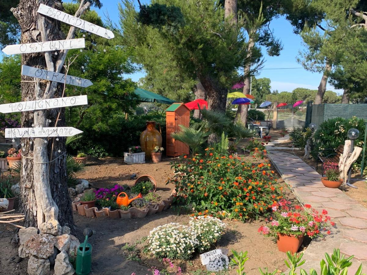 Villa Anna Guesthouse Brindisi Dış mekan fotoğraf