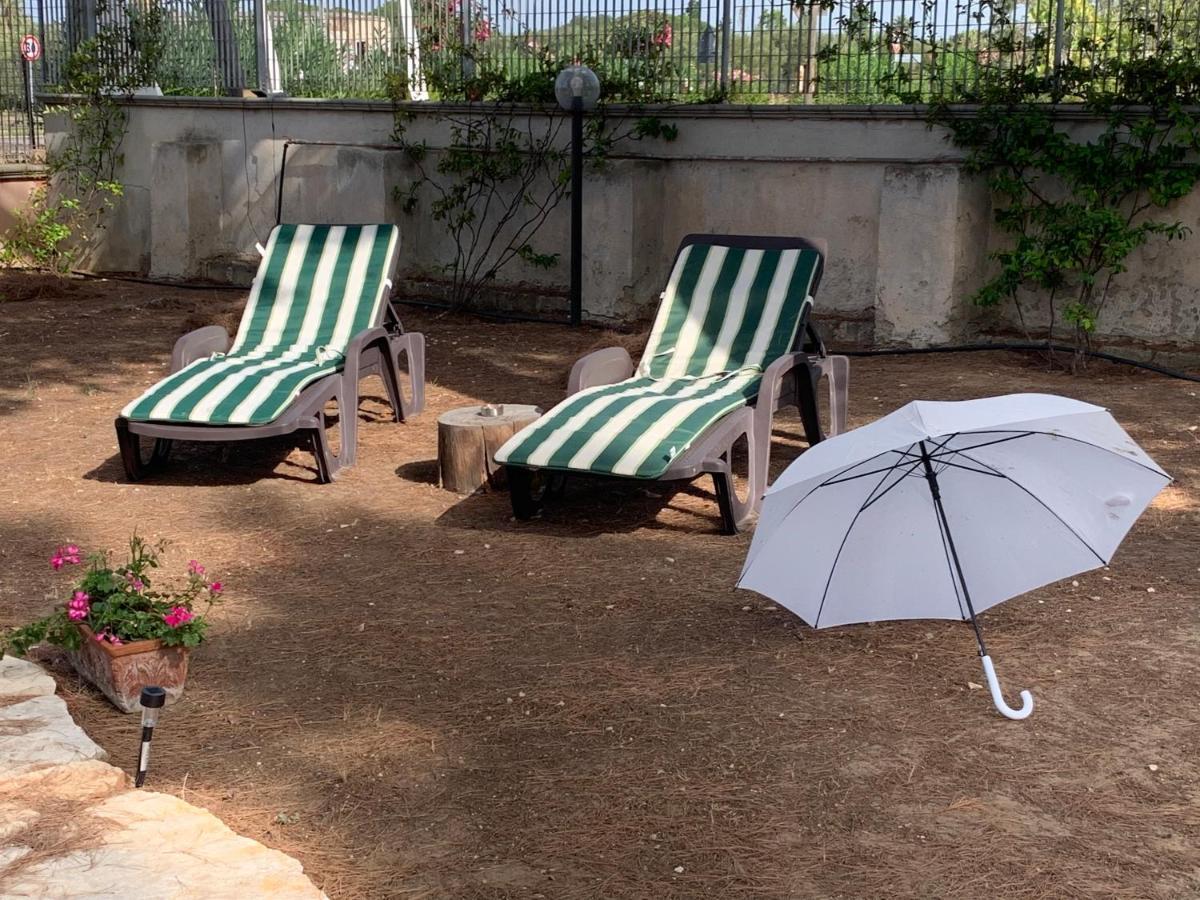 Villa Anna Guesthouse Brindisi Dış mekan fotoğraf