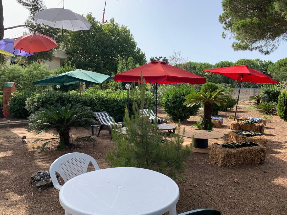 Villa Anna Guesthouse Brindisi Dış mekan fotoğraf