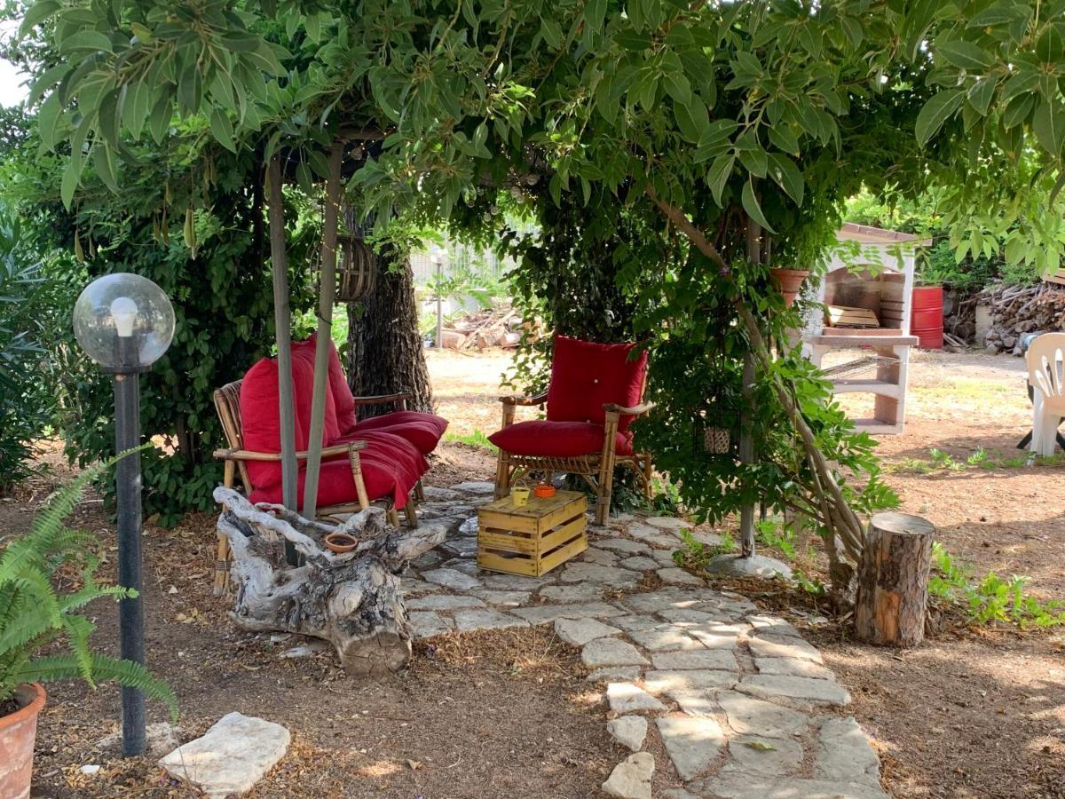 Villa Anna Guesthouse Brindisi Dış mekan fotoğraf