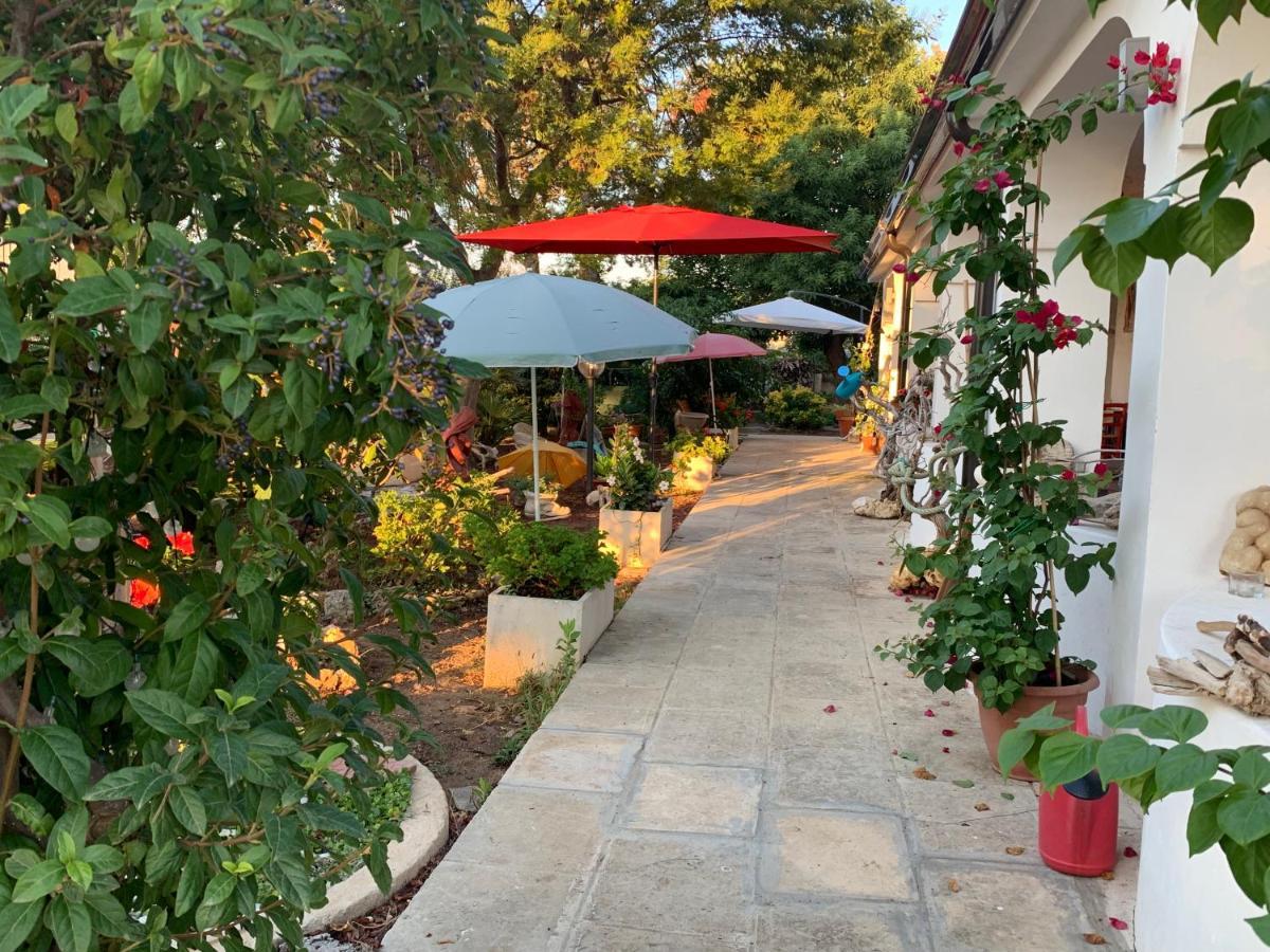 Villa Anna Guesthouse Brindisi Dış mekan fotoğraf
