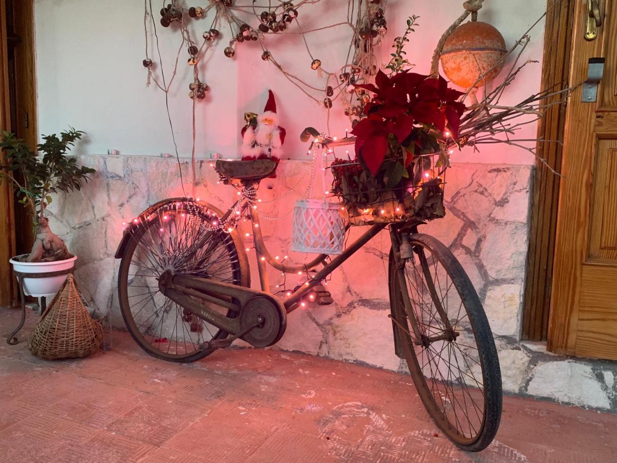 Villa Anna Guesthouse Brindisi Dış mekan fotoğraf