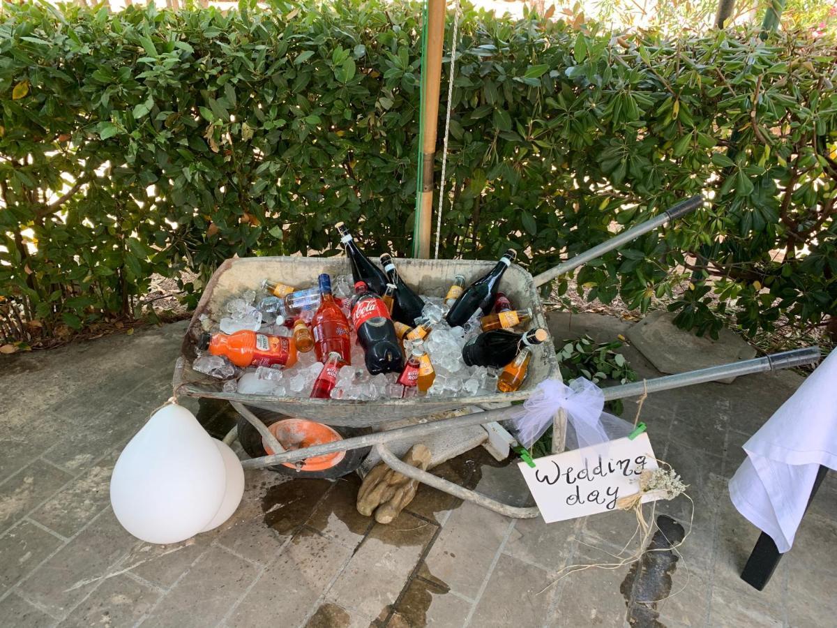 Villa Anna Guesthouse Brindisi Dış mekan fotoğraf