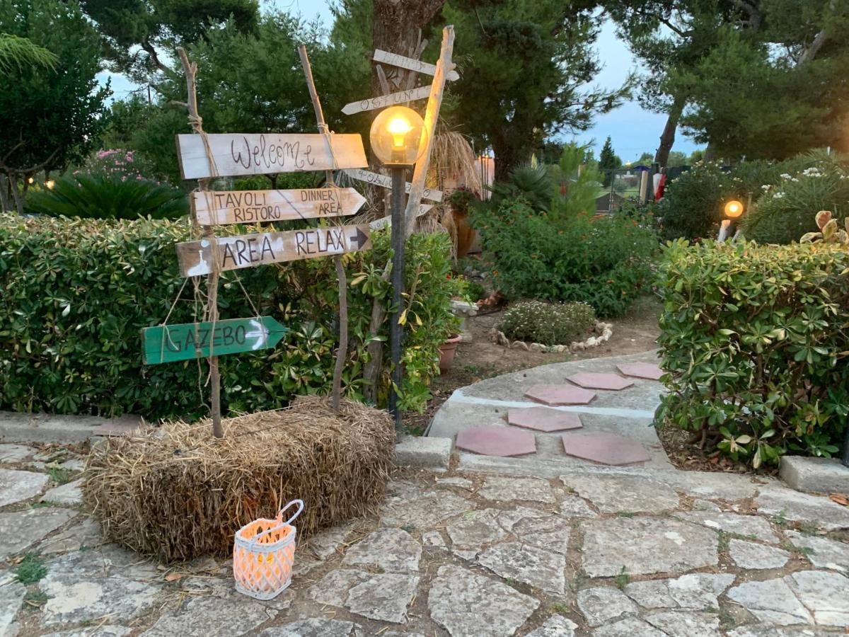 Villa Anna Guesthouse Brindisi Dış mekan fotoğraf