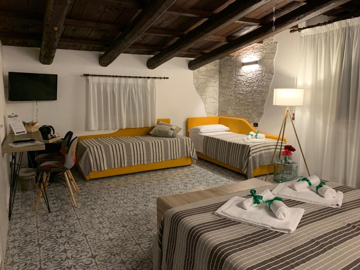 Villa Anna Guesthouse Brindisi Dış mekan fotoğraf