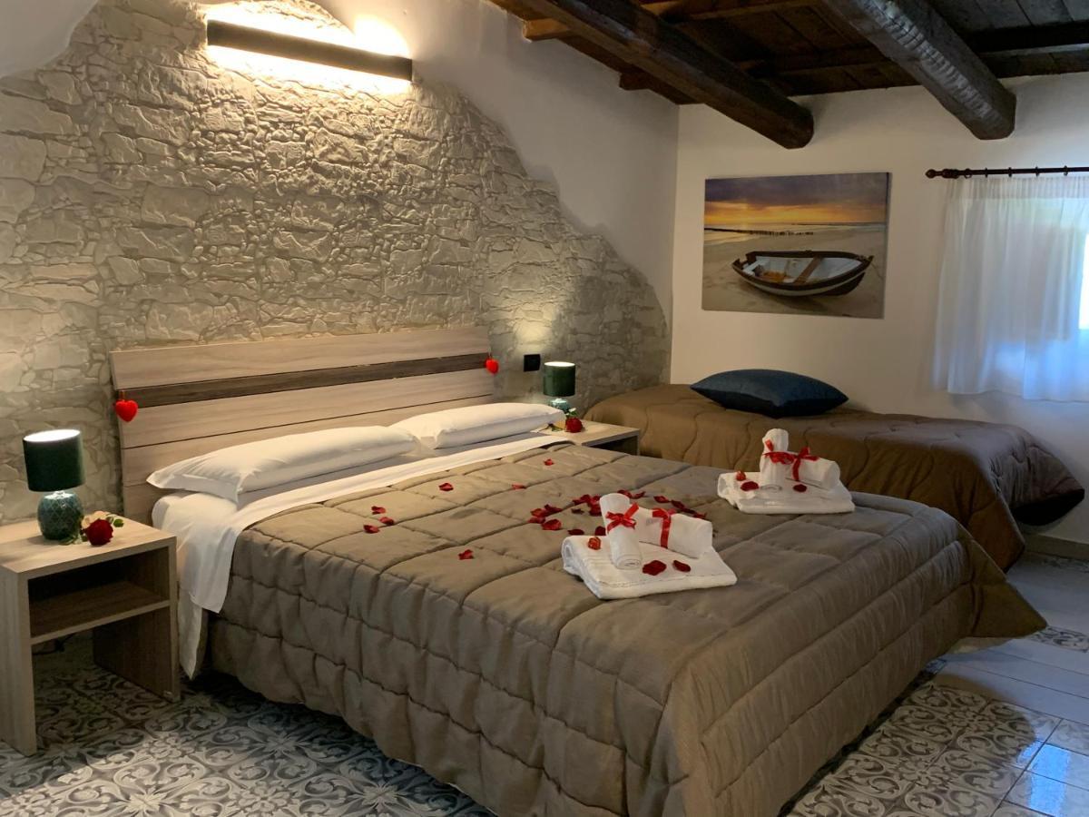 Villa Anna Guesthouse Brindisi Dış mekan fotoğraf