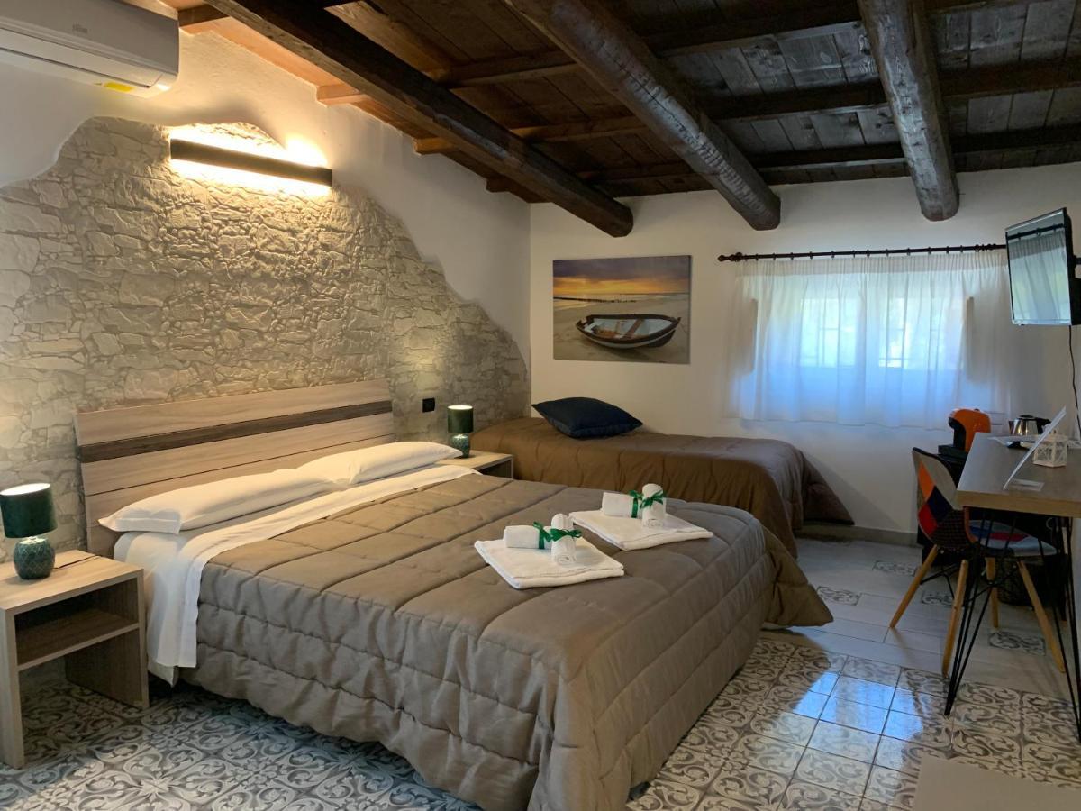 Villa Anna Guesthouse Brindisi Dış mekan fotoğraf