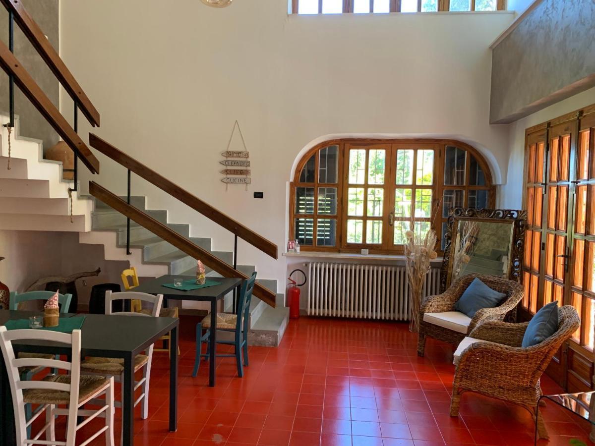 Villa Anna Guesthouse Brindisi Dış mekan fotoğraf