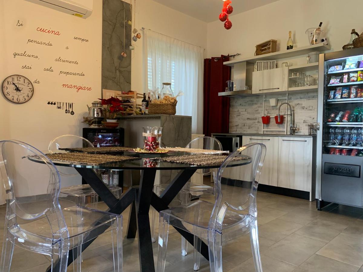 Villa Anna Guesthouse Brindisi Dış mekan fotoğraf