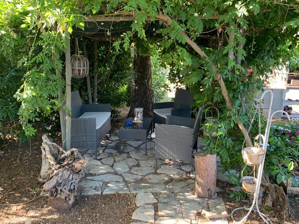 Villa Anna Guesthouse Brindisi Dış mekan fotoğraf