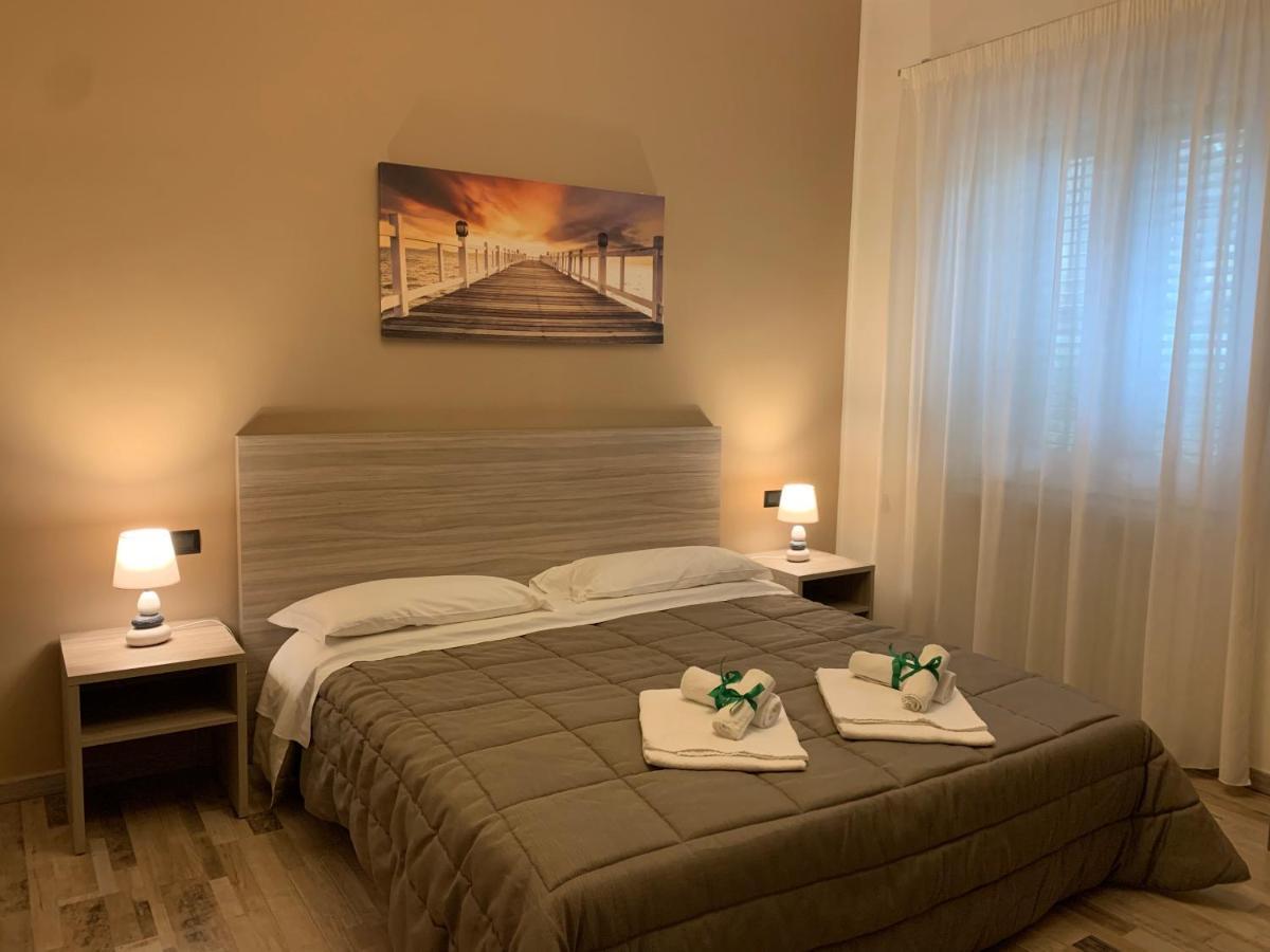 Villa Anna Guesthouse Brindisi Dış mekan fotoğraf