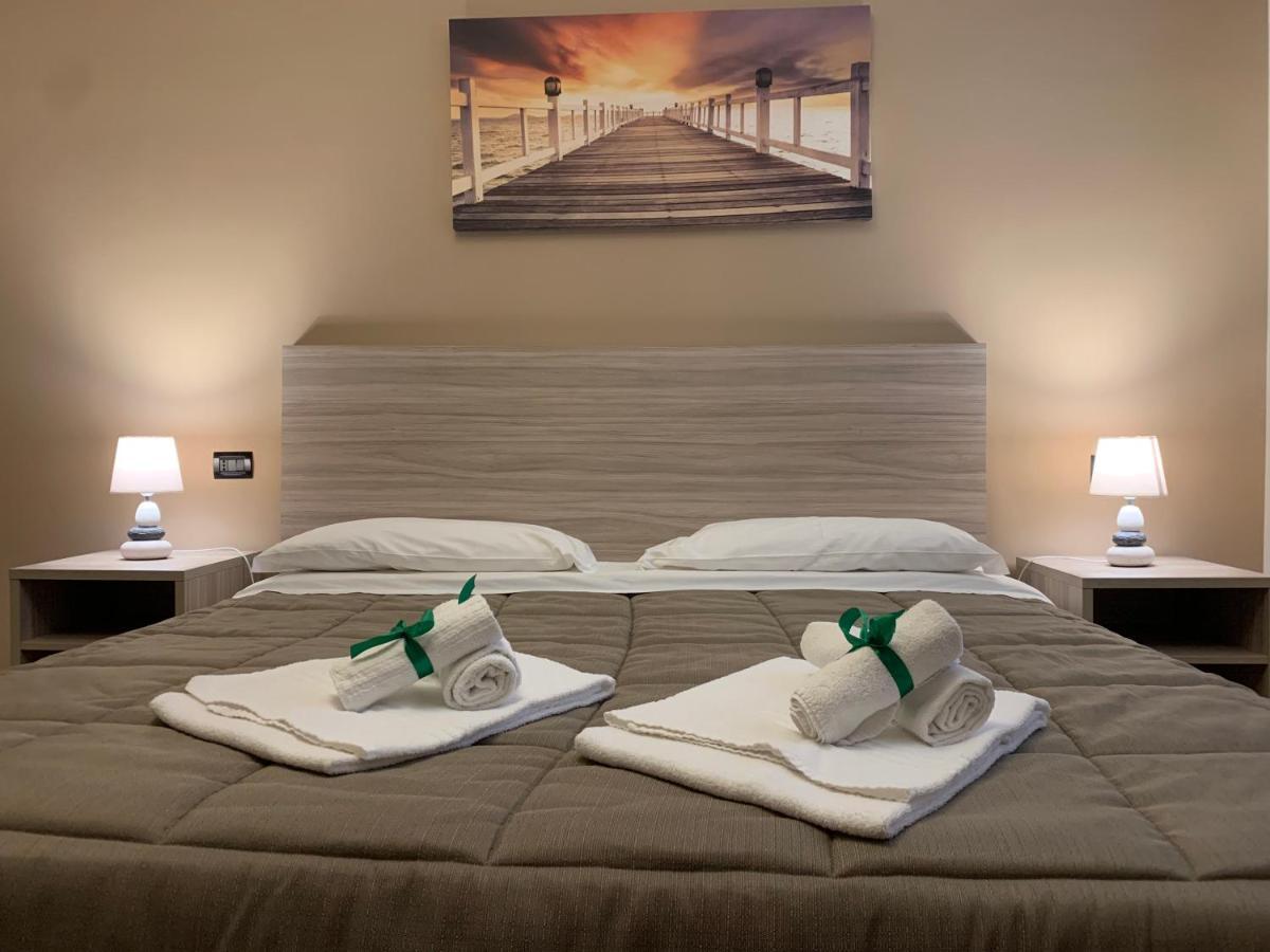 Villa Anna Guesthouse Brindisi Dış mekan fotoğraf
