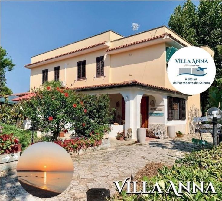 Villa Anna Guesthouse Brindisi Dış mekan fotoğraf