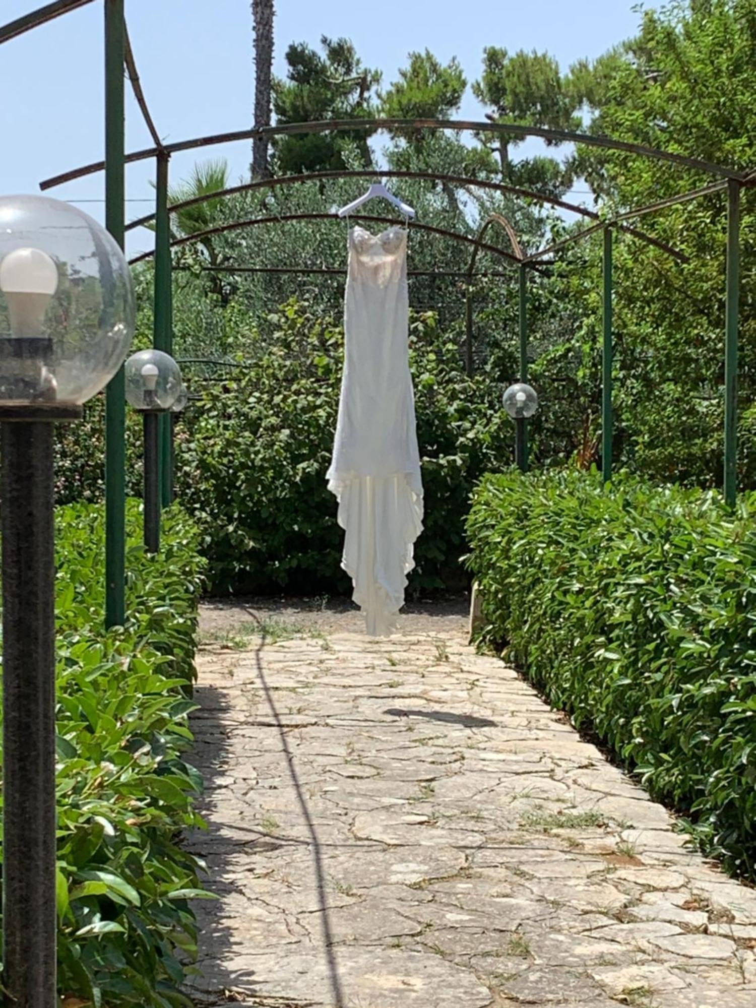 Villa Anna Guesthouse Brindisi Dış mekan fotoğraf