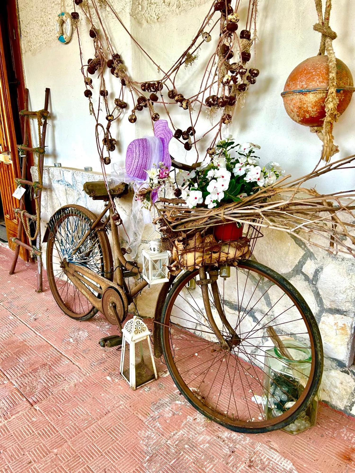 Villa Anna Guesthouse Brindisi Dış mekan fotoğraf