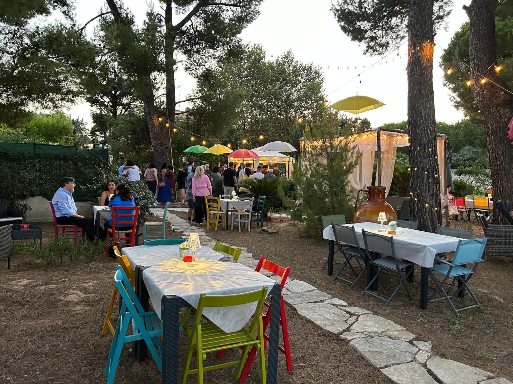 Villa Anna Guesthouse Brindisi Dış mekan fotoğraf