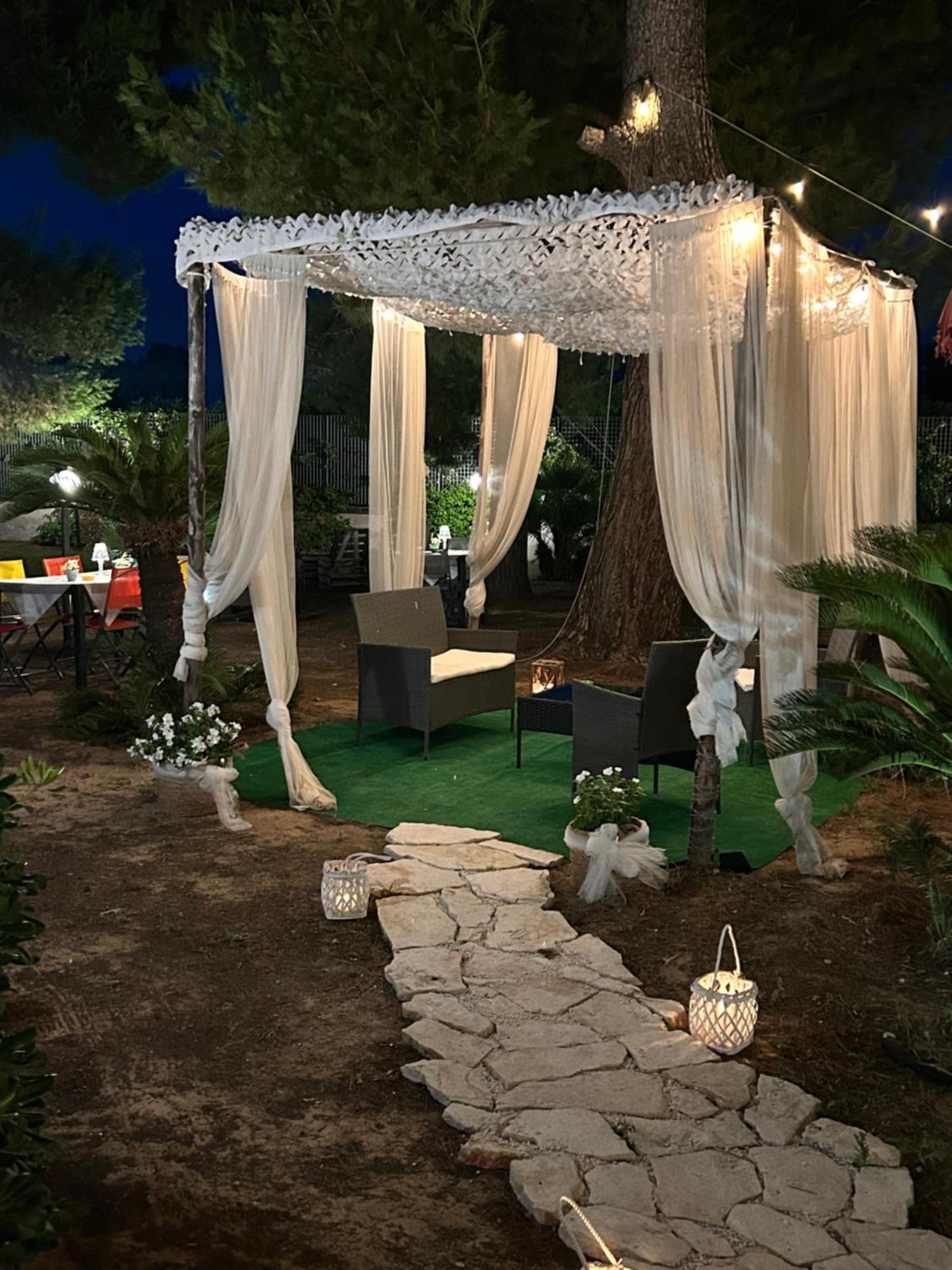 Villa Anna Guesthouse Brindisi Dış mekan fotoğraf