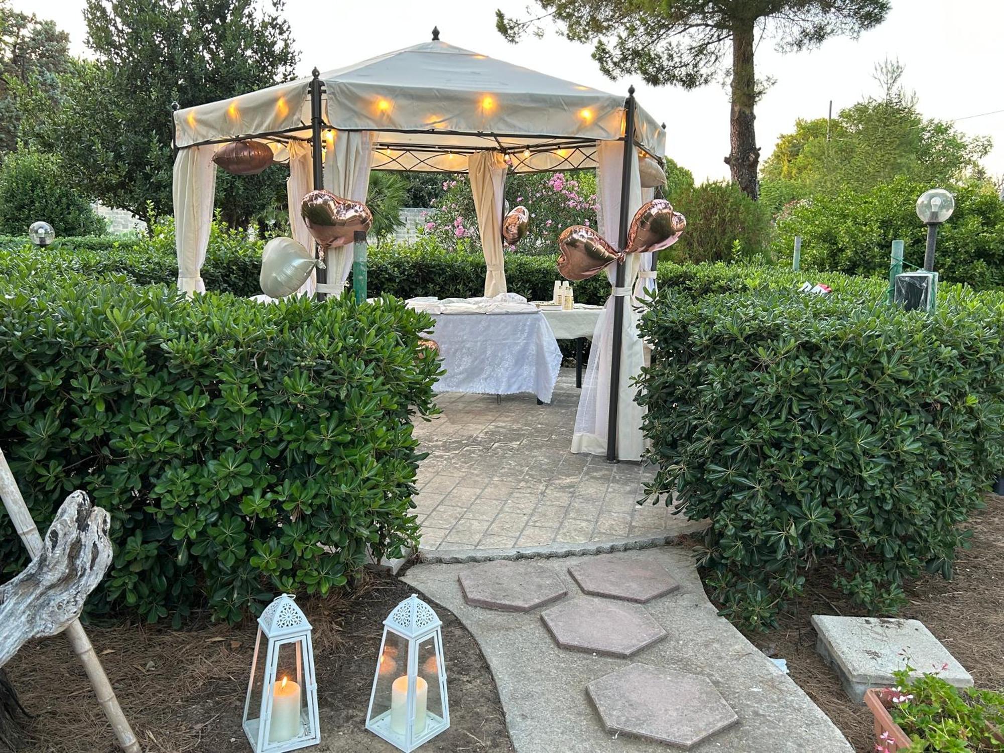 Villa Anna Guesthouse Brindisi Dış mekan fotoğraf