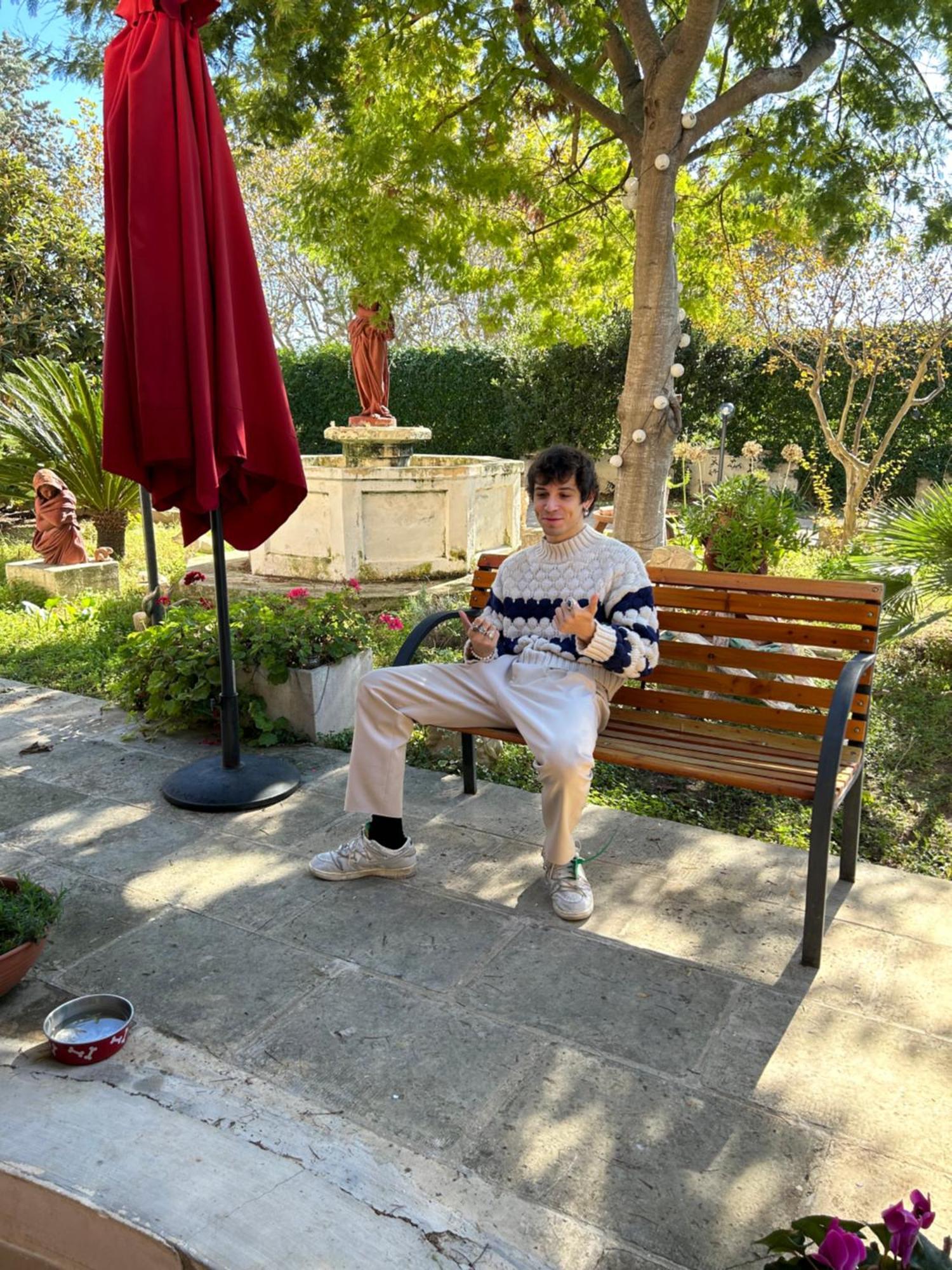 Villa Anna Guesthouse Brindisi Dış mekan fotoğraf