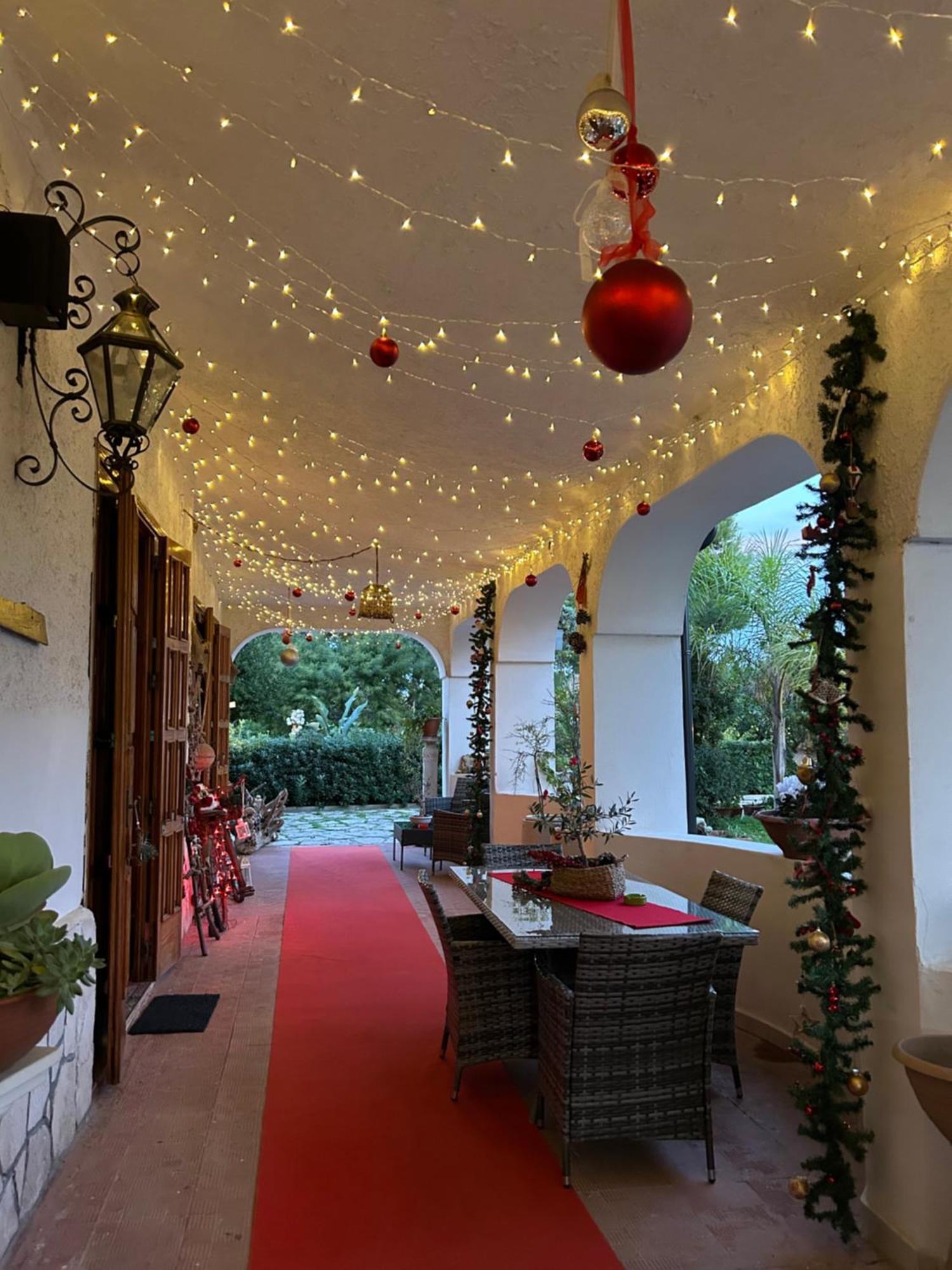Villa Anna Guesthouse Brindisi Dış mekan fotoğraf
