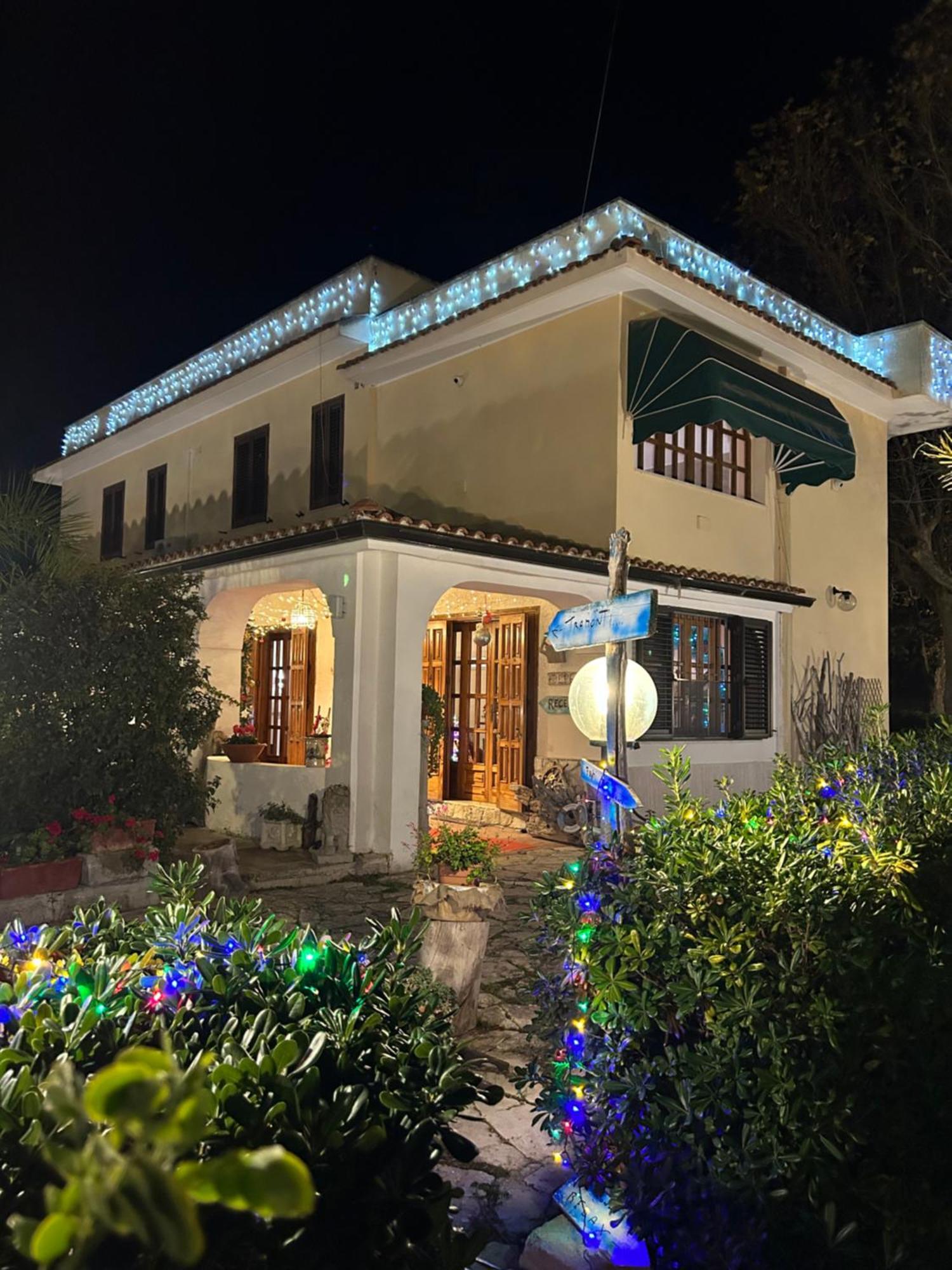 Villa Anna Guesthouse Brindisi Dış mekan fotoğraf