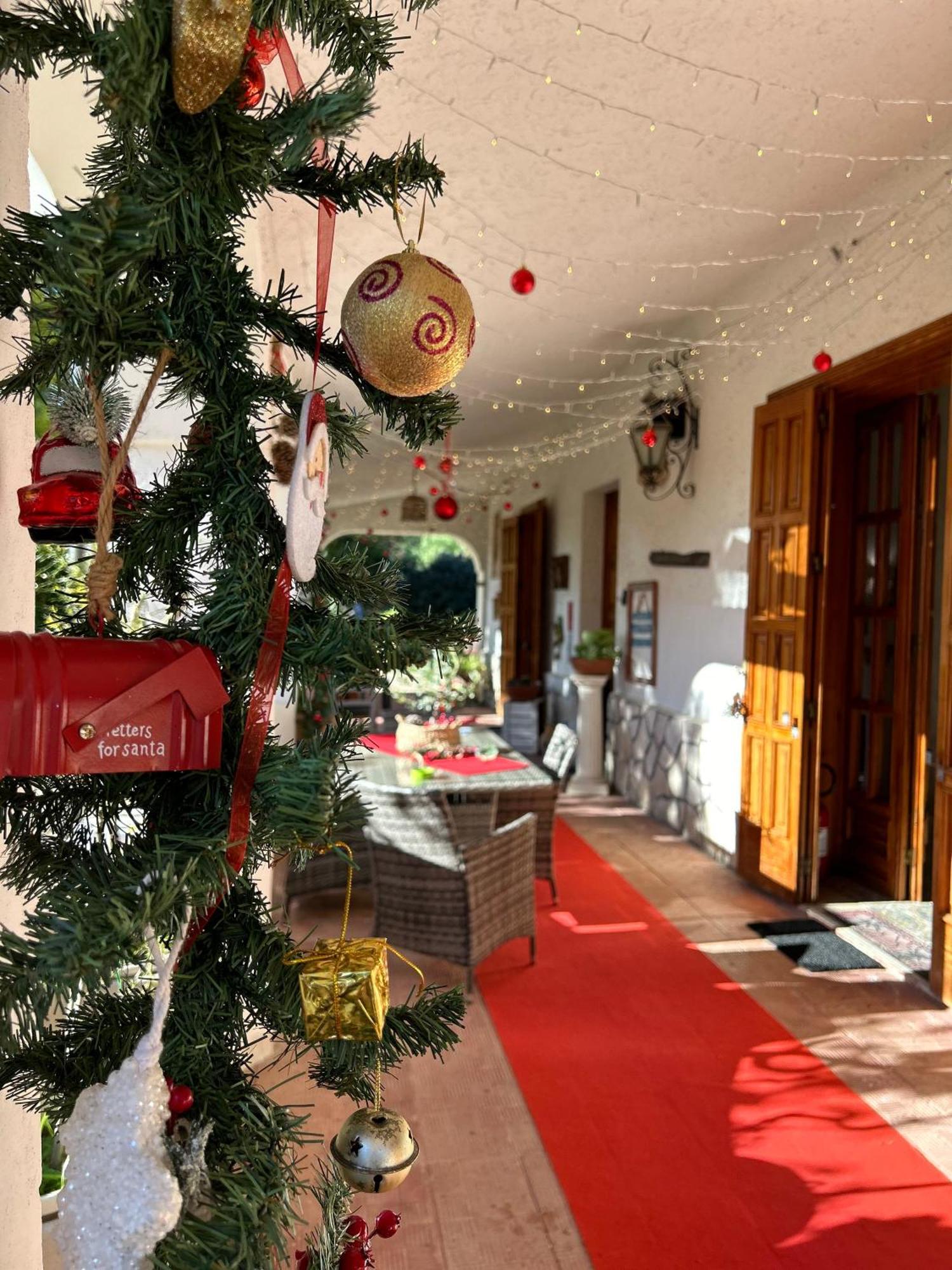Villa Anna Guesthouse Brindisi Dış mekan fotoğraf
