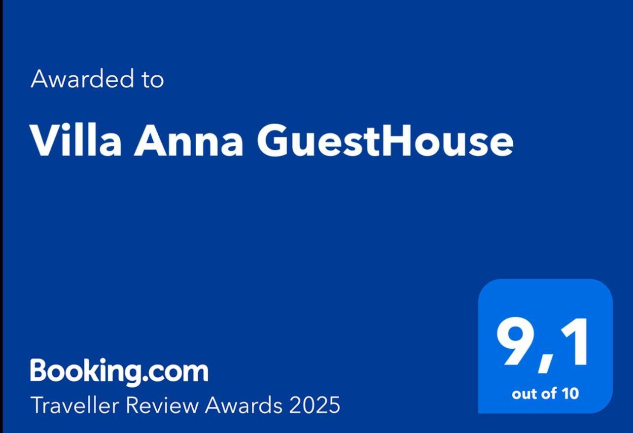 Villa Anna Guesthouse Brindisi Dış mekan fotoğraf